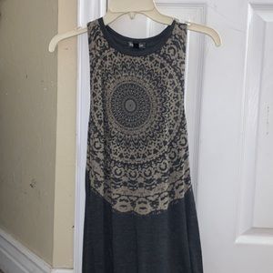 Float summer dress from Billabong. Size Medium. Perfect condition.